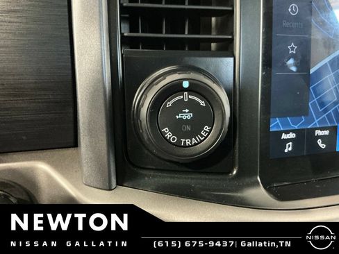 Used 2024 Ford F150 XLT w/ Mobile Office Package AWD/4WD image 13