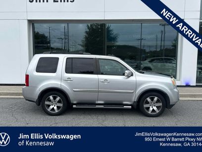 Used 2012 Honda Pilot Touring