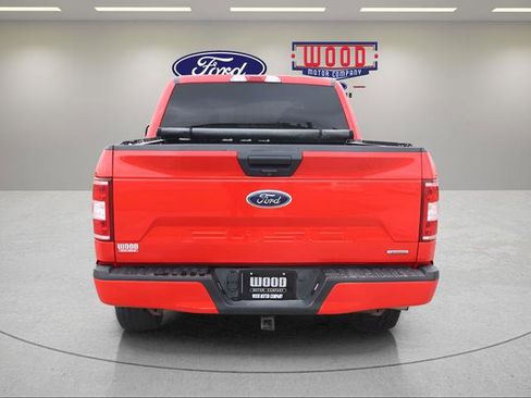 Used 2019 Ford F150 XL w/ Equipment Group 101A Mid AWD/4WD image 4