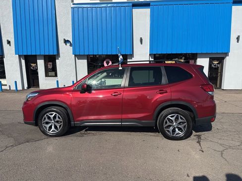 Used 2020 Subaru Forester Premium w/ Popular Package #1 image 14
