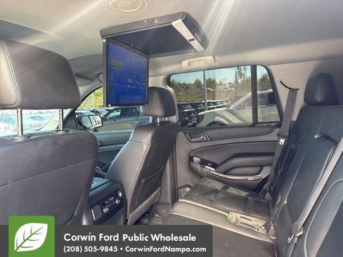 Used 2019 Chevrolet Tahoe LT AWD/4WD image 12