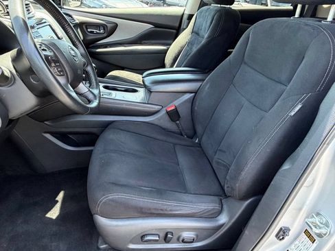 Used 2021 Nissan Murano SV FWD image 21