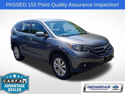 Used 2013 Honda CR-V EX image 1