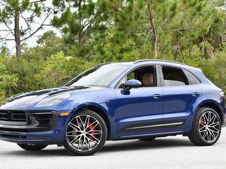Used 2024 Porsche Macan S AWD/4WD video 2