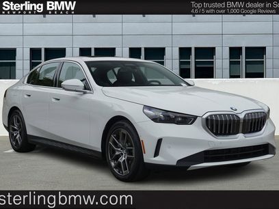 New 2026 BMW 530i