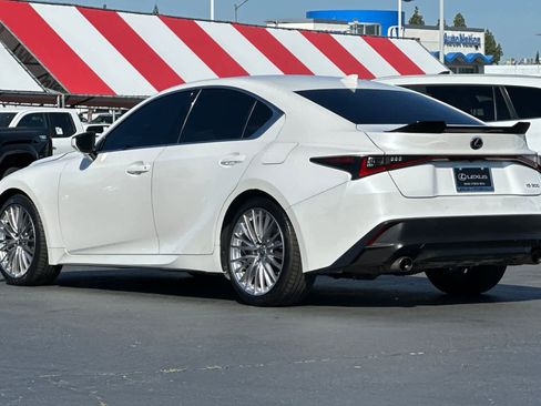 Used 2023 Lexus IS 300 w/ Premium Package RWD image 7