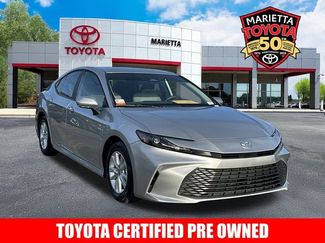 Certified 2025 Toyota Camry LE video 1