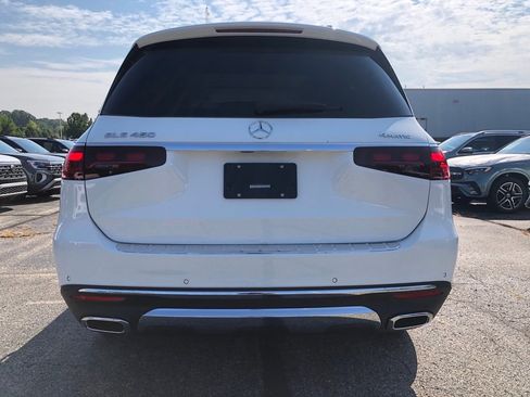 New 2025 Mercedes-Benz GLS 450 4MATIC image 5