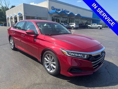 Used 2022 Honda Accord LX