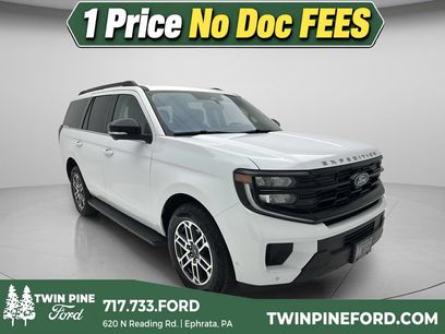 Used 2025 Ford Expedition Active