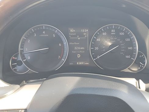 Used 2016 Lexus ES 350 w/ Premium Package w/Wood Trim image 37