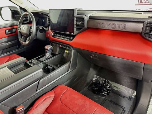 Certified 2022 Toyota Tundra TRD Pro AWD/4WD image 36