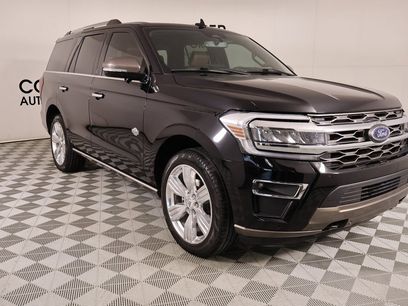 Used 2024 Ford Expedition King Ranch