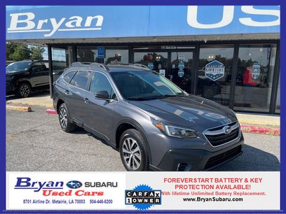 Used 2022 Subaru Outback Premium