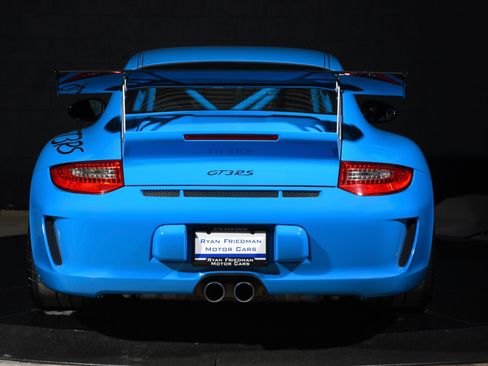 Used 2011 Porsche 911 GT3 RS RWD image 11