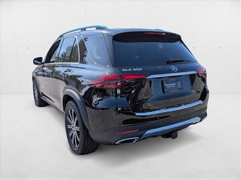 New 2026 Mercedes-Benz GLE 350 4MATIC image 8