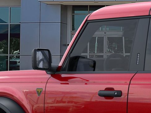 New 2026 Ford Bronco Badlands AWD/4WD image 22