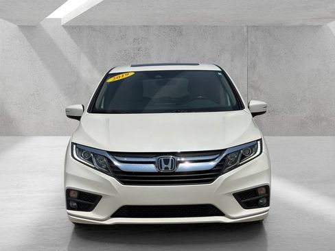 Used 2019 Honda Odyssey EX-L image 2