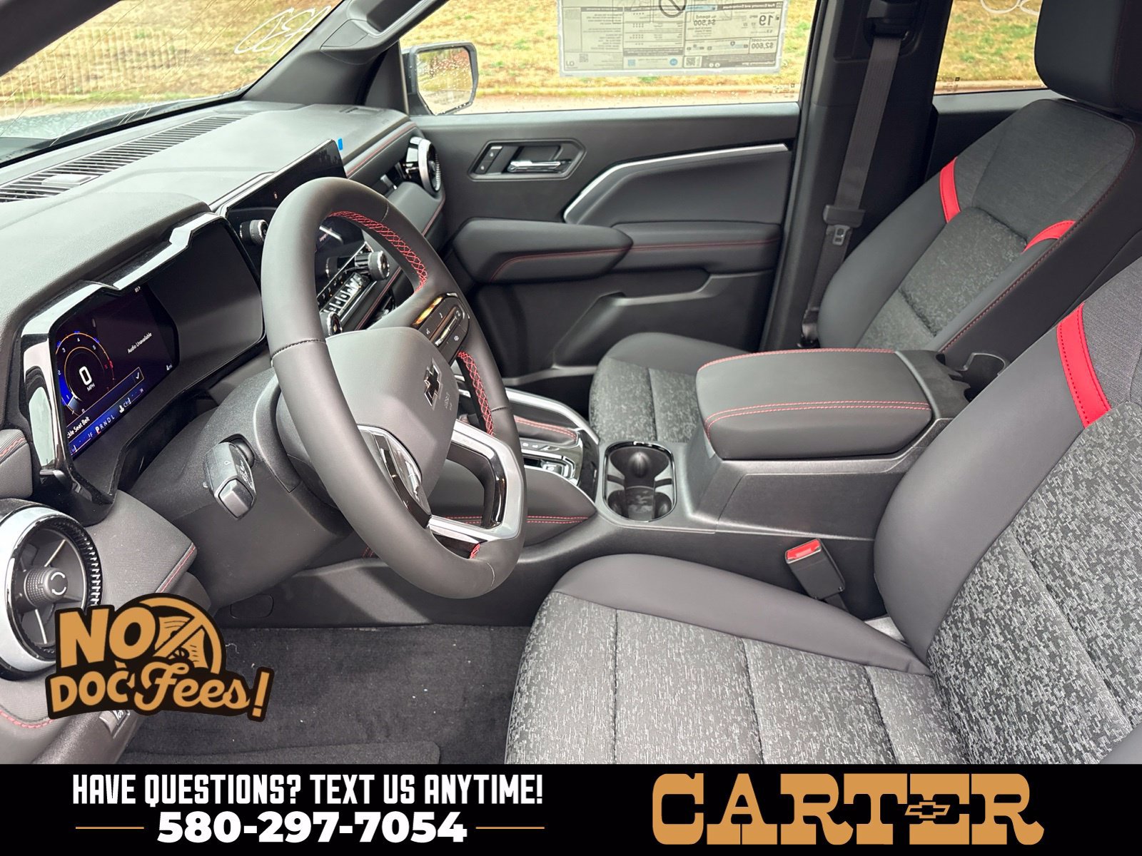 New 2026 Chevrolet Colorado Z71 AWD/4WD image 13