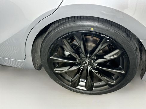 Used 2023 Lexus IS 350 F Sport w/ Navigation Package RWD image 11