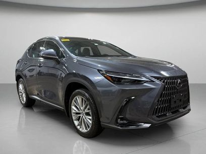 Used 2024 Lexus NX 350 AWD w/ Luxury Package