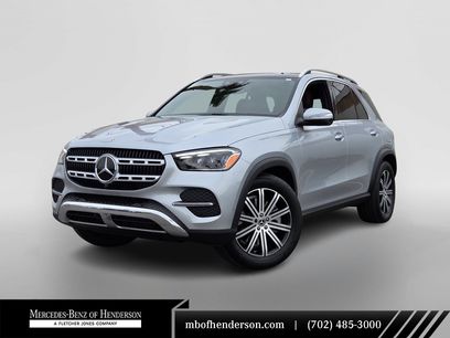 New 2026 Mercedes-Benz GLE 450e 4MATIC