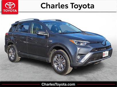 Certified 2018 Toyota RAV4 XLE