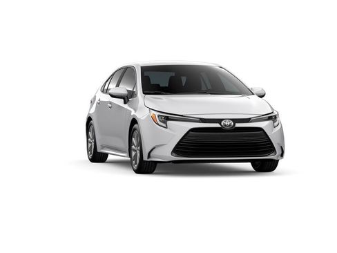 New 2026 Toyota Corolla LE FWD image 16