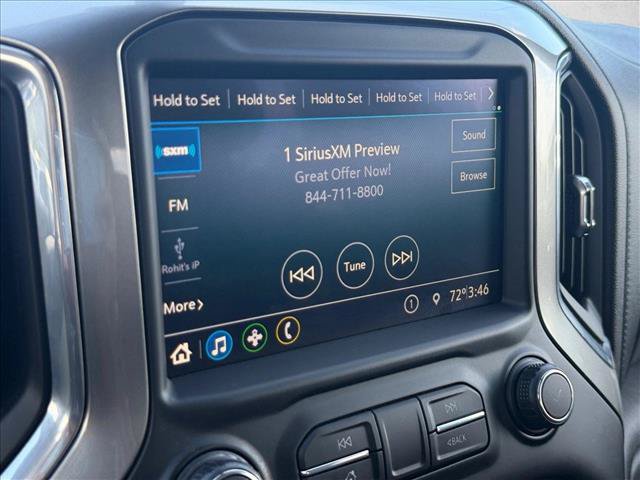 Used 2021 Chevrolet Silverado 1500 RST RWD image 13