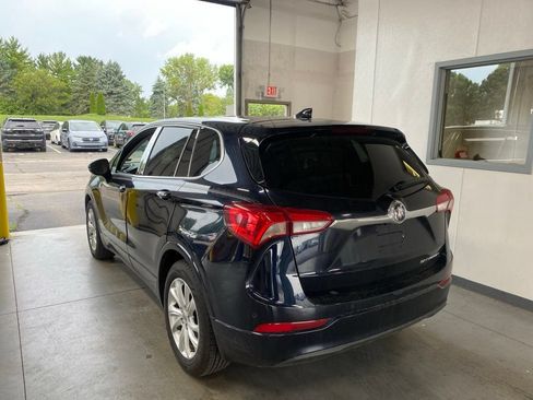 Used 2020 Buick Envision Preferred FWD image 3