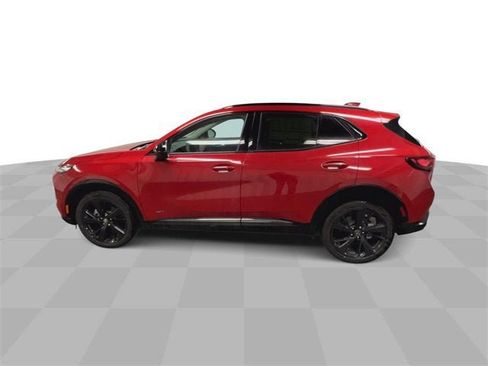 New 2025 Buick Envision Sport Touring image 5