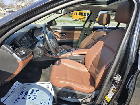 Used 2011 BMW 535i xDrive Sedan image 14