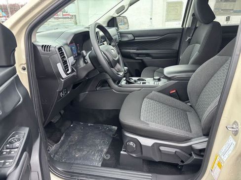 New 2025 Ford Ranger XL w/ Trailer Tow Package AWD/4WD image 11