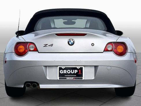 Used 2004 BMW Z4 2.5i image 4