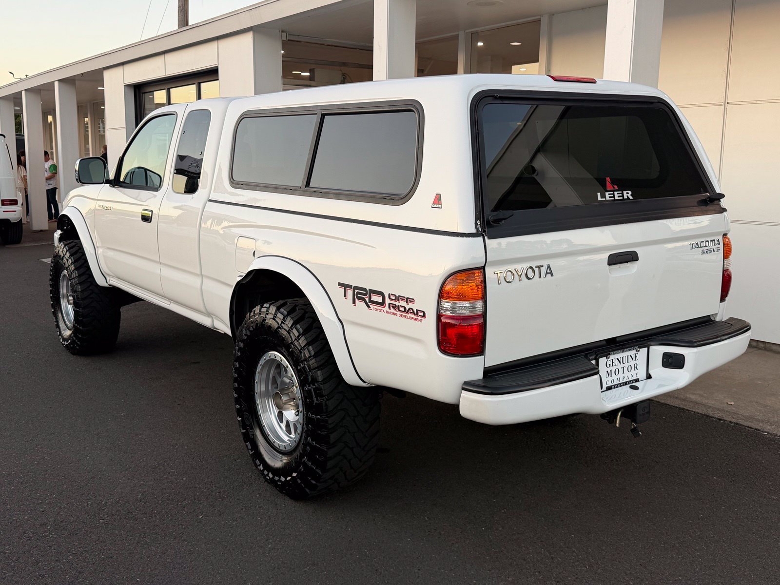 Used 2004 Toyota Tacoma 4x4 Xtracab V6 image 3