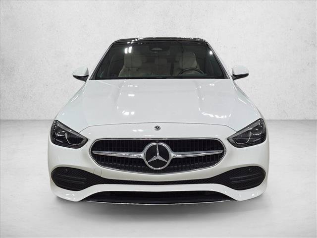 Used 2023 Mercedes-Benz C 300 Sedan w/ Exclusive Trim Package image 2