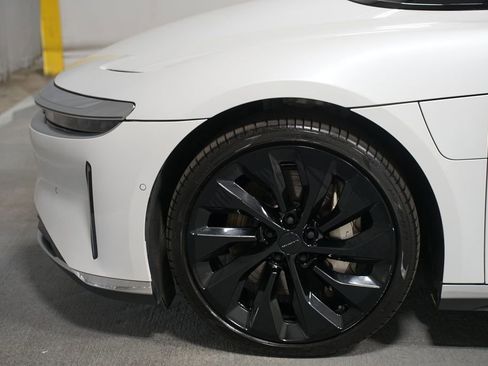 Used 2023 Lucid Air Pure image 5