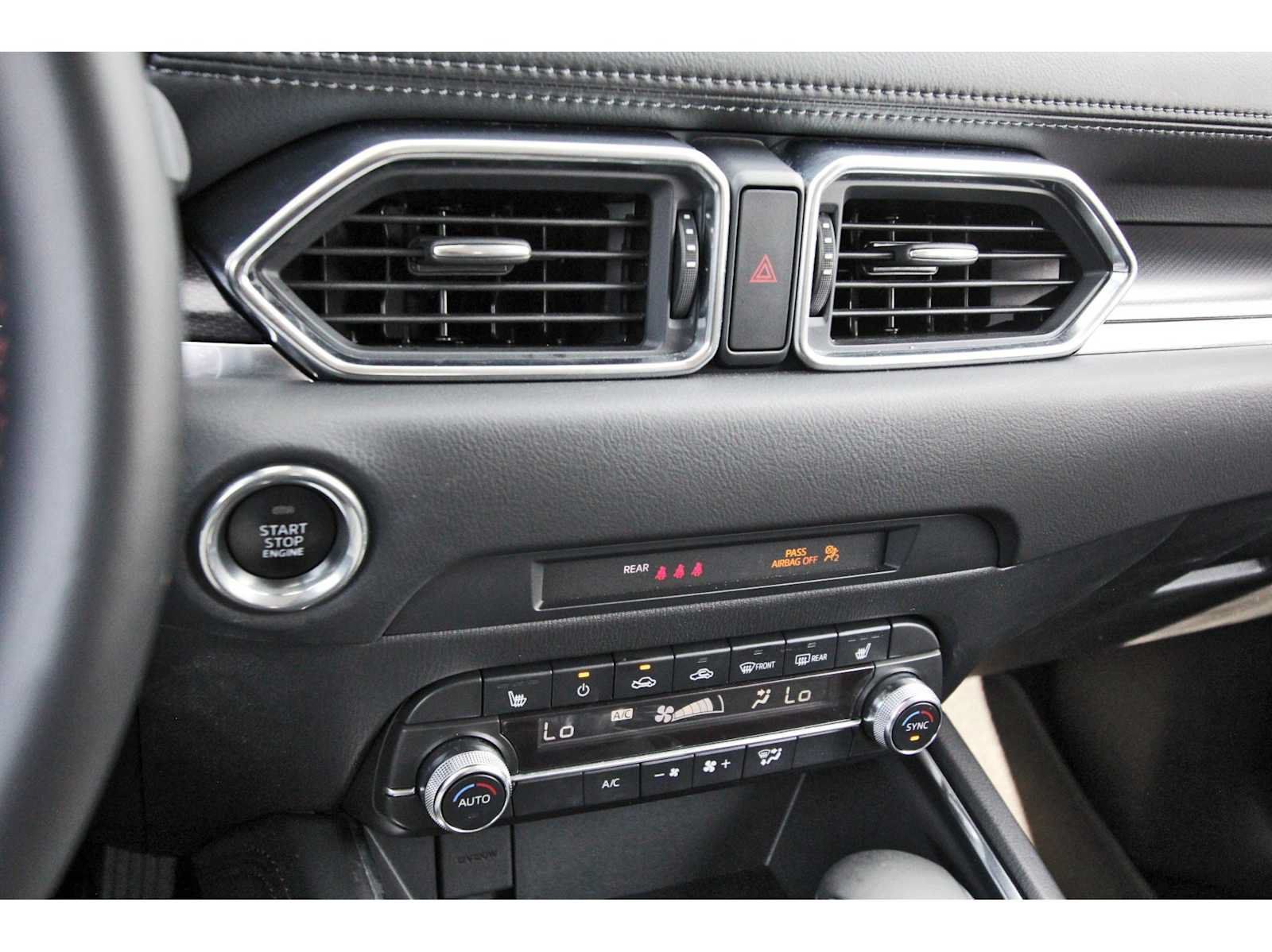 Used 2025 MAZDA CX-5 Carbon Edition AWD/4WD image 24