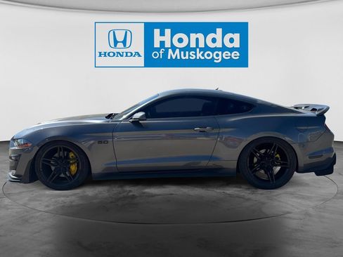 Used 2023 Ford Mustang GT Premium w/ Equipment Group 401A RWD image 8