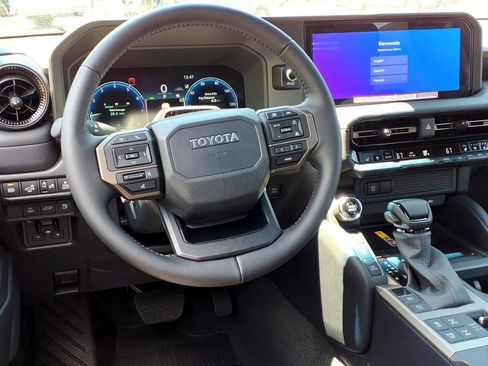 New 2026 Toyota Land Cruiser AWD/4WD image 8