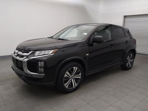 Used 2021 Mitsubishi Outlander Sport FWD image 2