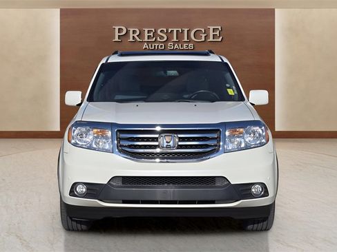 Used 2015 Honda Pilot Touring image 12