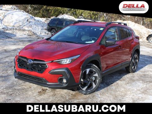 New 2026 Subaru Crosstrek 2.5i Limited w/ Popular Package #4A AWD/4WD image 3