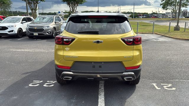 New 2025 Chevrolet TrailBlazer ACTIV FWD image 6