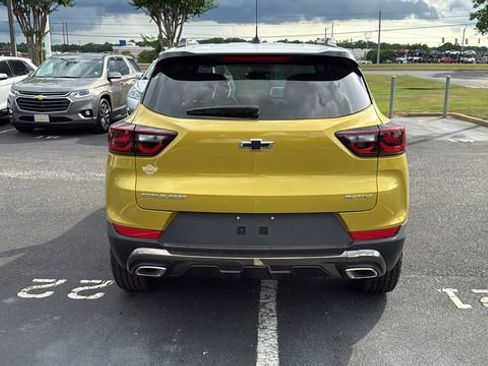 New 2025 Chevrolet TrailBlazer ACTIV FWD image 6