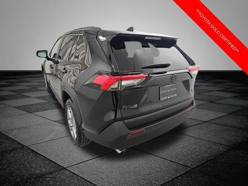 Certified 2025 Toyota RAV4 XLE w/ Convenience Package image 4