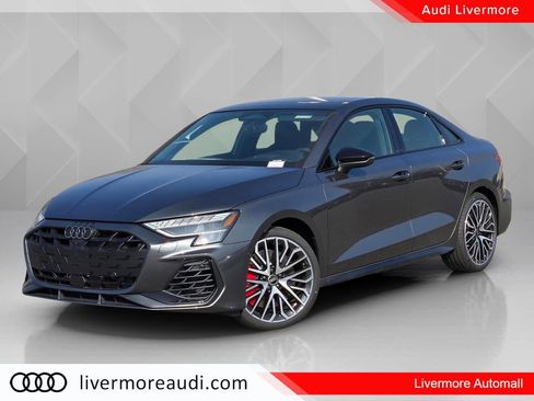 New 2026 Audi S3 Premium image 1