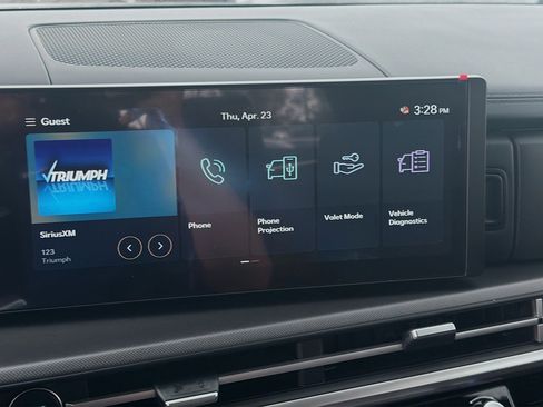 New 2026 Hyundai Santa Fe SEL FWD image 10