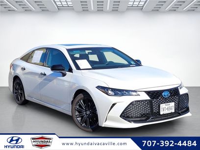 Used 2022 Toyota Avalon XSE