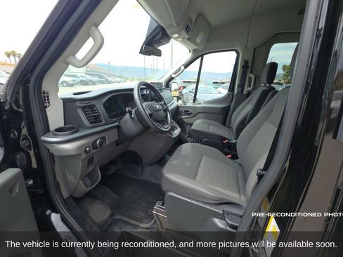 Used 2025 Ford Transit 350 XLT RWD image 11